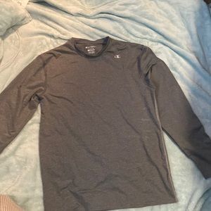 Champion long sleeve shirt